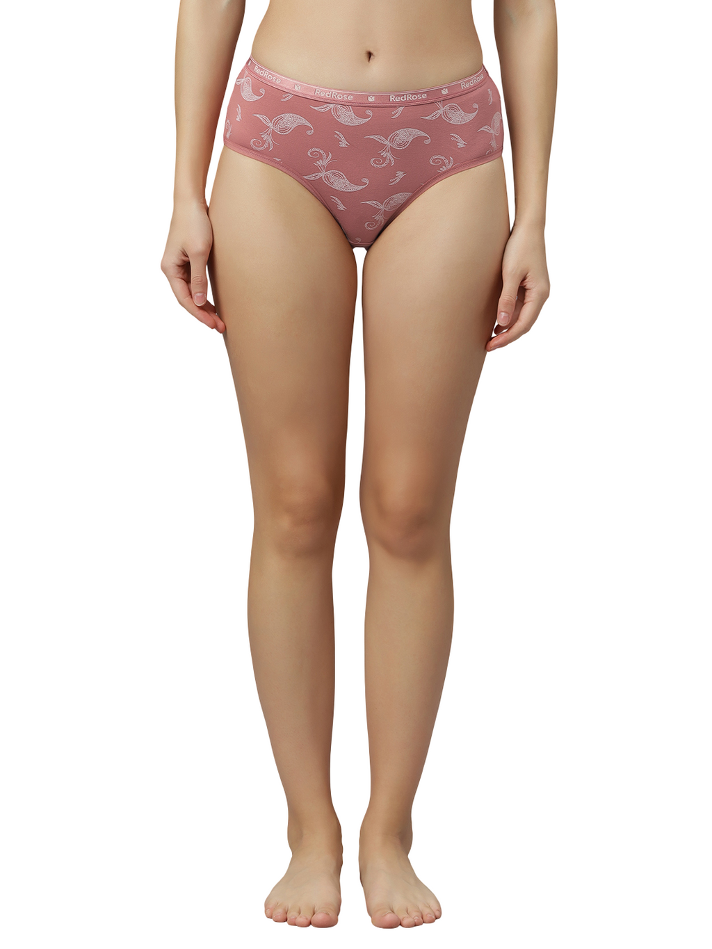 I TOUCH-219 Mid Rise Hipster Panties – Pack of 3