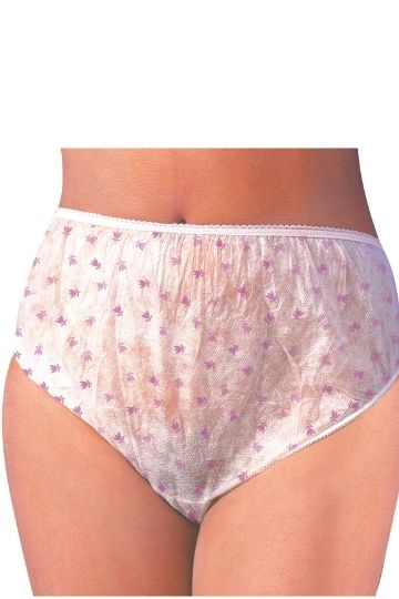 DISPOSABLE PANTIE (Pack of 6)