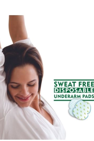 DISPOSABLE ARM PAD (Pack of 12)