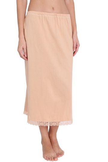 KHUSHBOO MIDI SLIP| INNERWEAR SKIRT| BOTTOM SLIP