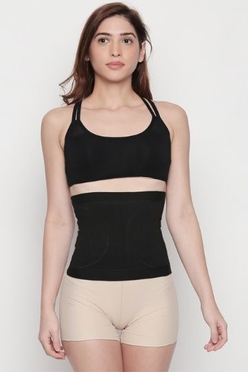 TUMMY REDUCER Seamless Tummy Belt Panty (Single Pack)