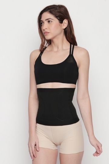 TUMMY REDUCER Seamless Tummy Belt Panty (Single Pack)