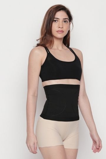 TUMMY REDUCER Seamless Tummy Belt Panty (Single Pack)