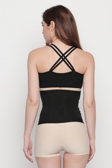 TUMMY REDUCER Seamless Tummy Belt Panty (Single Pack)