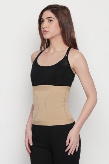 TUMMY REDUCER Seamless Tummy Belt Panty (Single Pack)