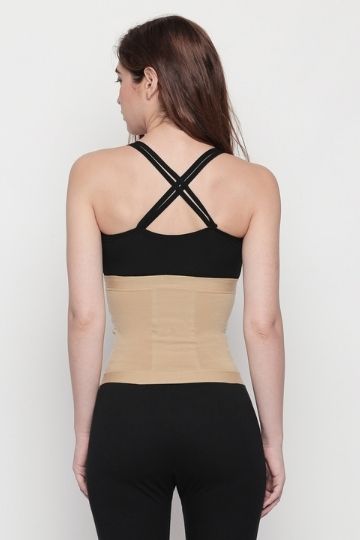 TUMMY REDUCER Seamless Tummy Belt Panty (Single Pack)