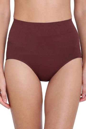 SLIM N TRIM HIPSTER SHAPER PANTIES