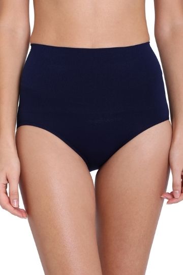 SLIM N TRIM HIPSTER SHAPER PANTIES