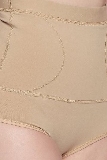 TUMMY CORSET Waist Control Hipster Pantie