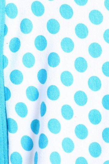 RedRose Printed Bathrobe