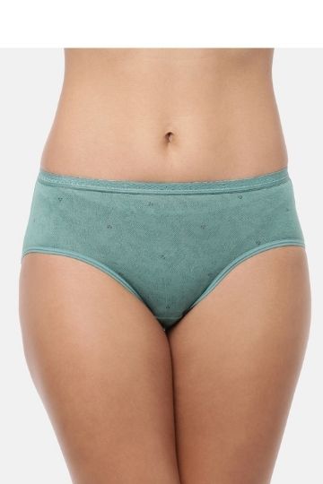 Alice Hipster Panties (Pack of 3_Colors)