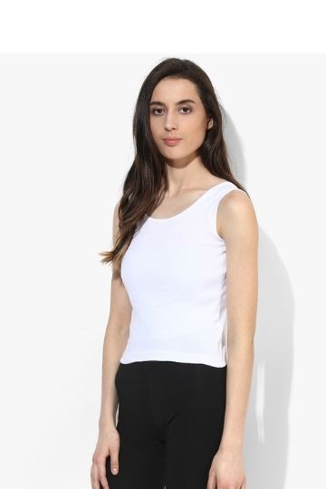 IDIAL Short Kurtis Slip | Short Camisole & Inner - Pack of 1