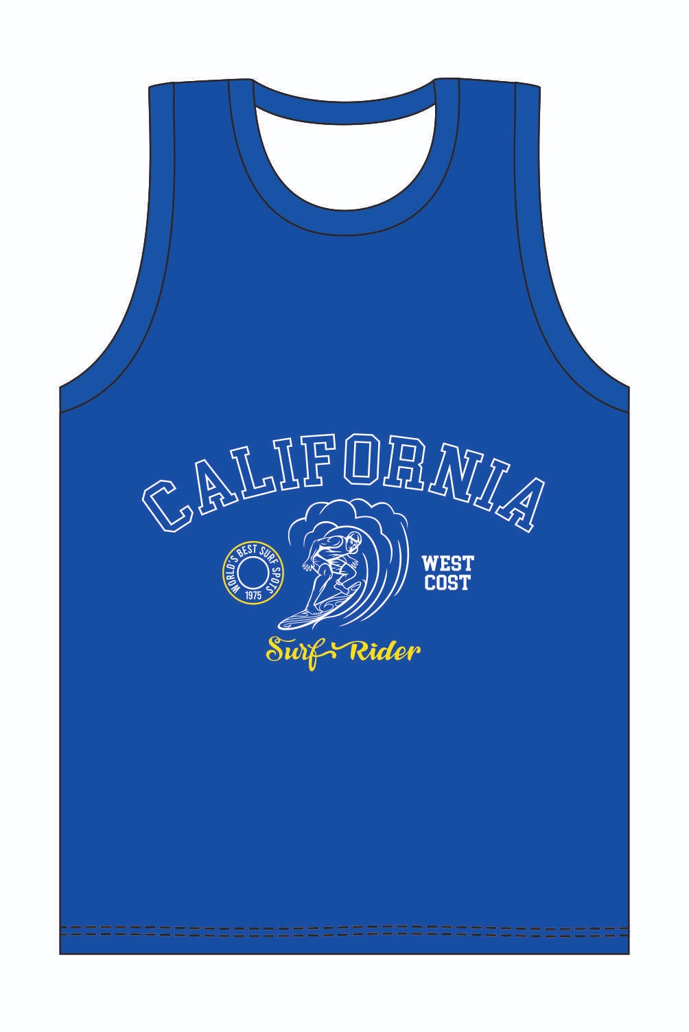 1010 [Boys’ Vests – Pack of 6 100% Cotton