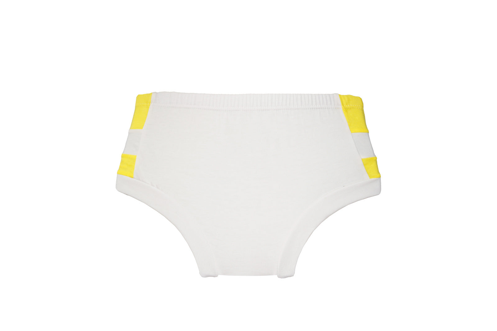 Redrose Boys Cotton Briefs – Pack of 3 | Minions Printed White Innerwear | JR-05WH