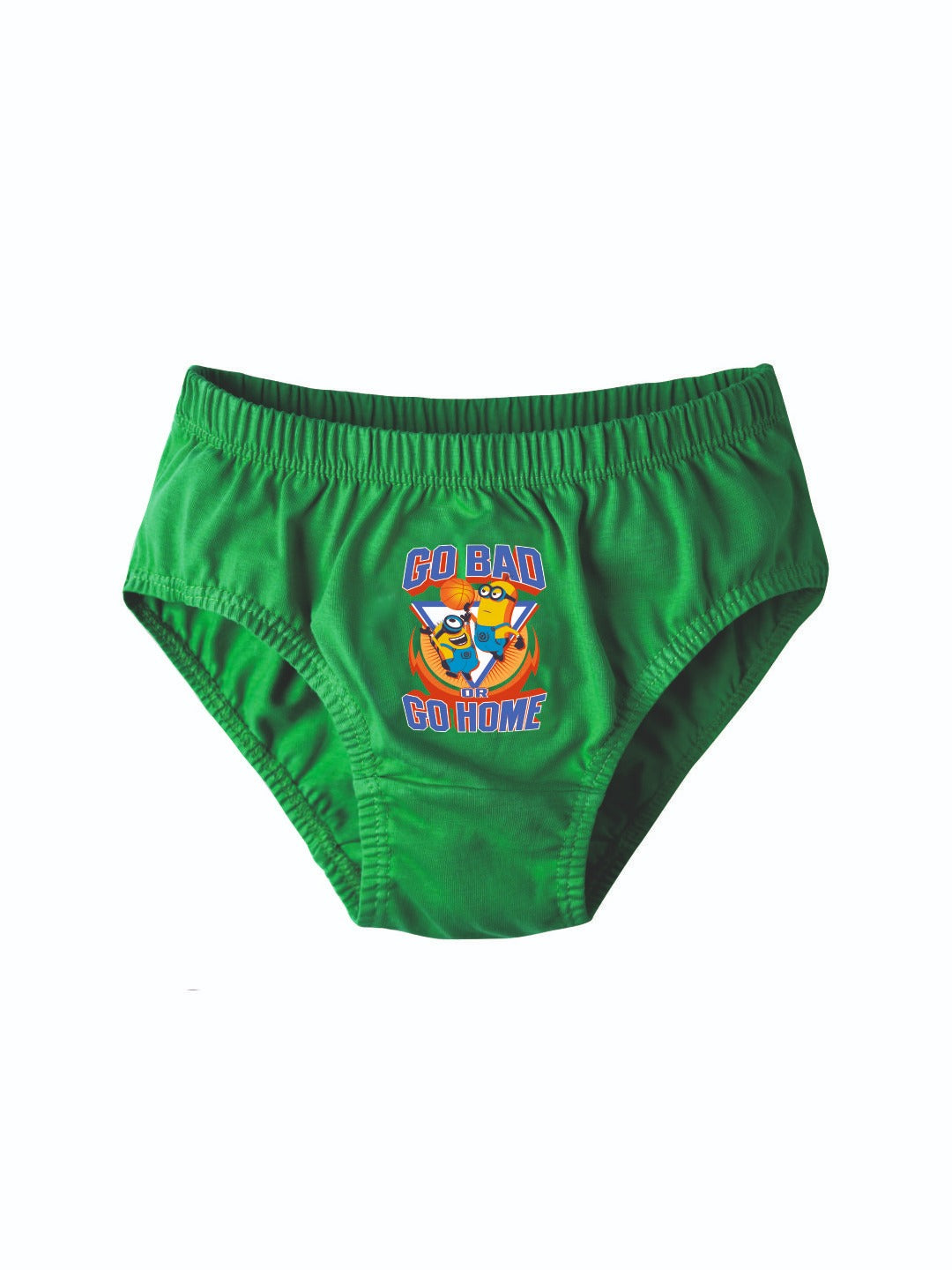 JR-605 | Boys’ Spiderman Briefs – 6-Pack 100% Cotton Underwear