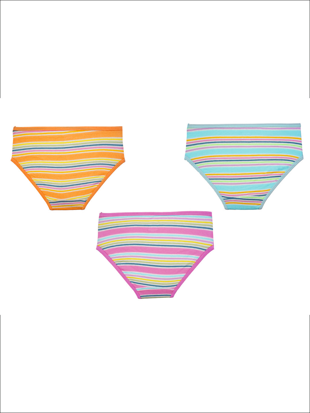 BABY 133|Red Rose Stretchable & Comfy Baby Panties – Soft Cotton Lycra for Ultimate Comfort