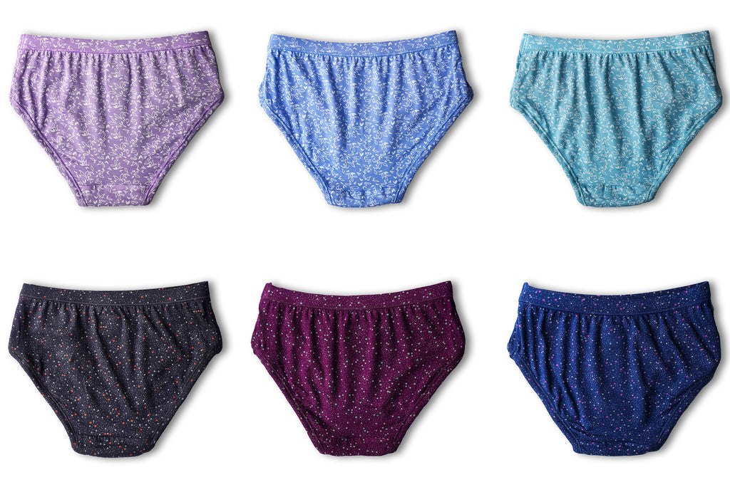 BABY 94 | Red Rose Stretchable & Comfy Baby Panties – Soft for Ultimate Comfort