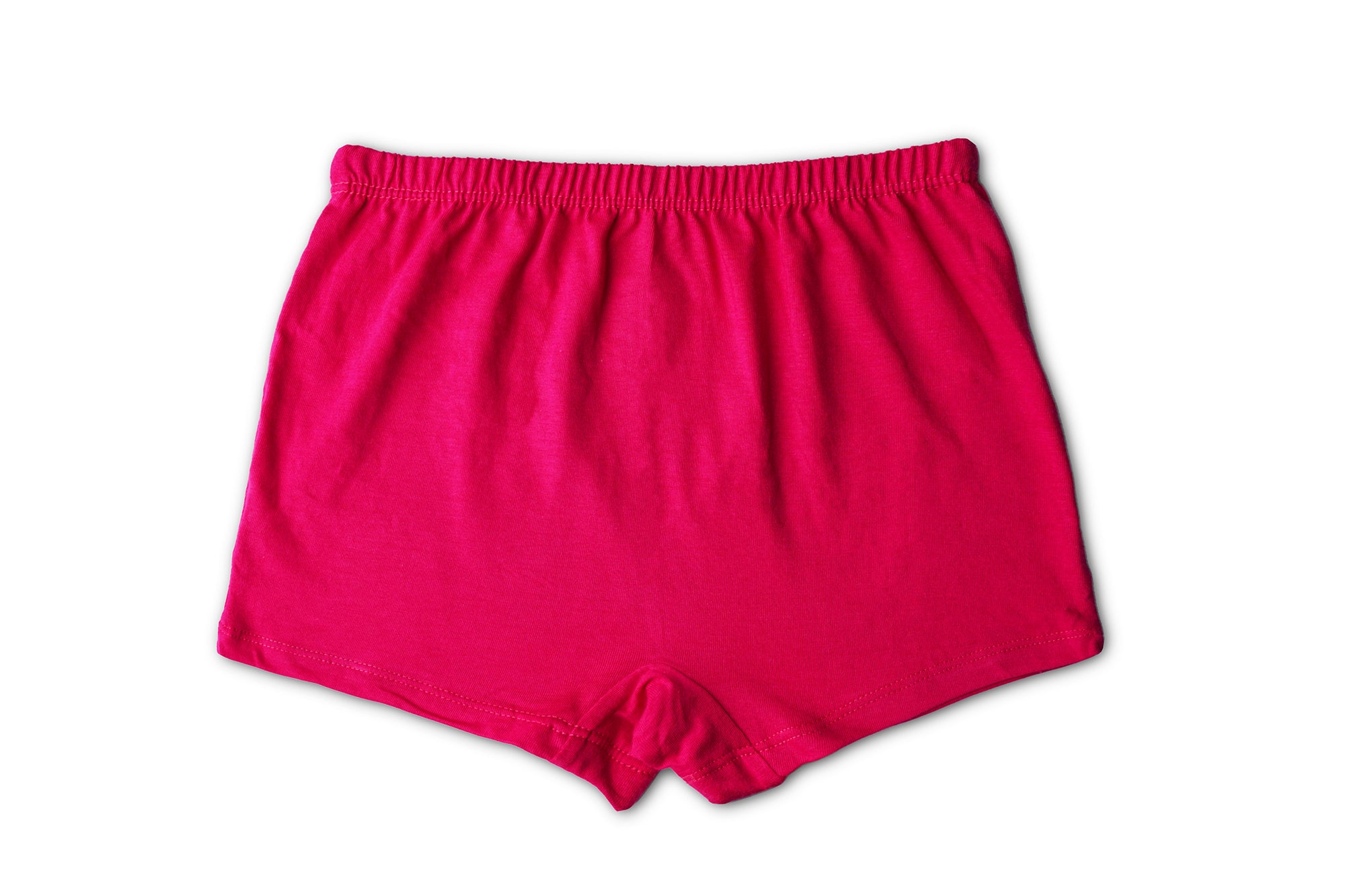 BABY 166[Red Rose Soft & Stylish Baby Panties – 100% Cotton Comfort for Your Little One