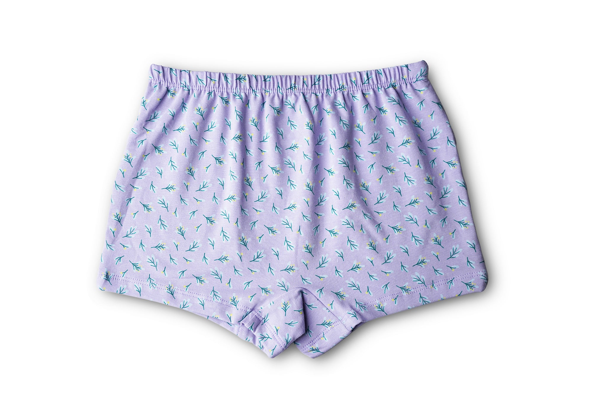 BABY 97 |RED ROSE Girls Cotton Panty | Soft & Breathable Briefs with Comfortable Waistband | Innerwear for Kids Girls | Pack of 6