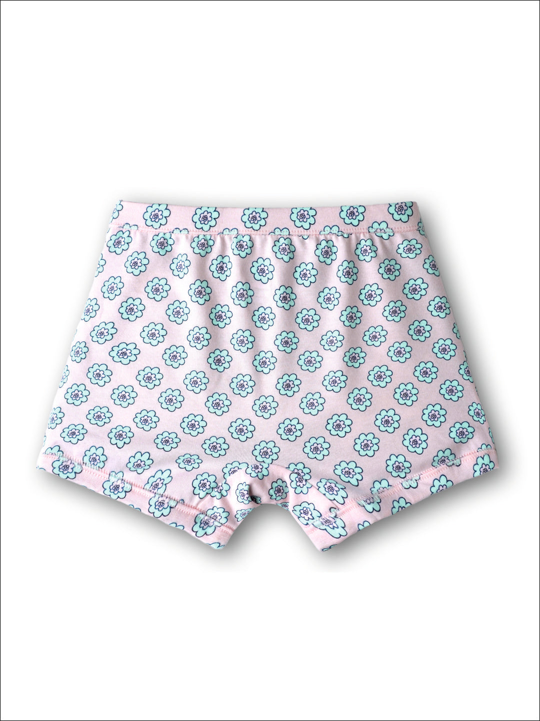 BABY 170| Stretchable Printed Shorts for Girls – Soft Cotton Lycra Innerwear PACK OF 3