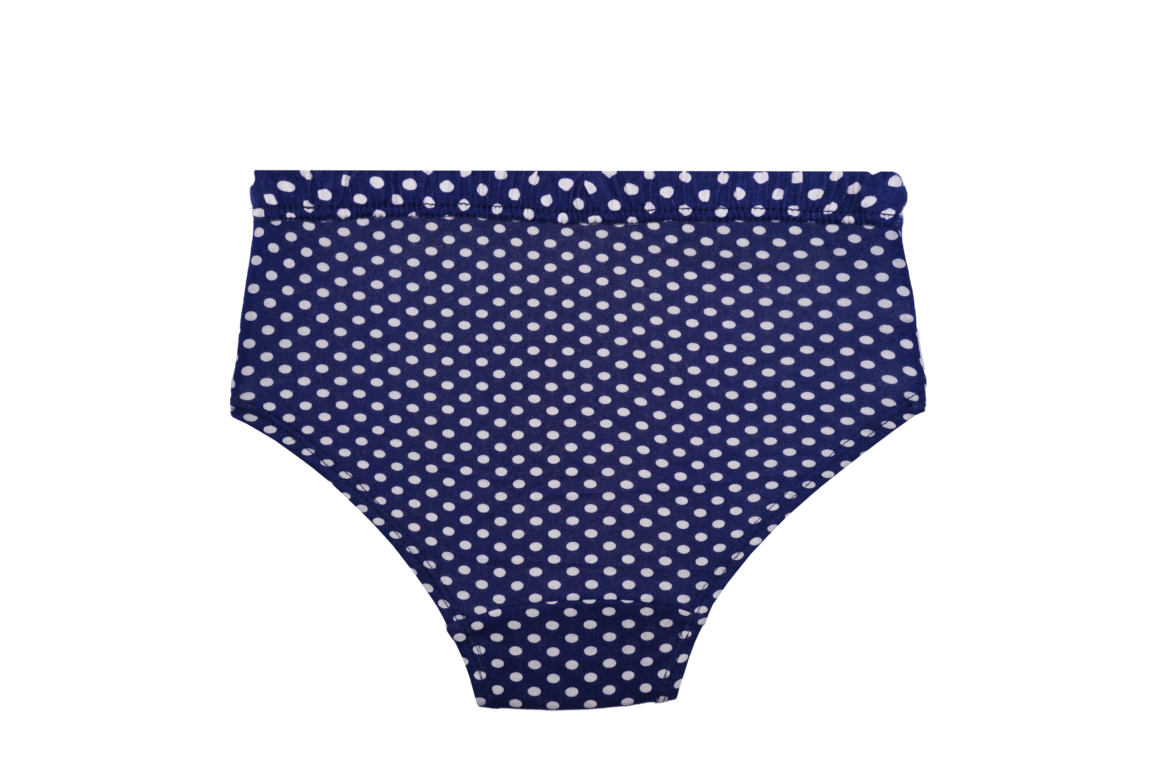 BABY 87 | Red Rose Soft & Stylish Baby Panties – 100% Cotton Comfort for Your Little One