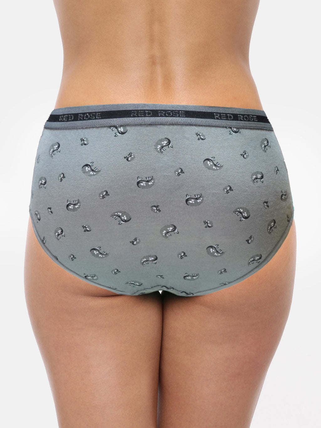 KRINA Hipster Panties Multicolor Pack of 3