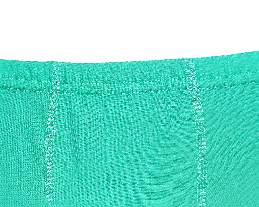 Boys’ Printed Boxer Briefs – 6-Pack 100% Cotton Fun & Sporty Underwear | JR-506