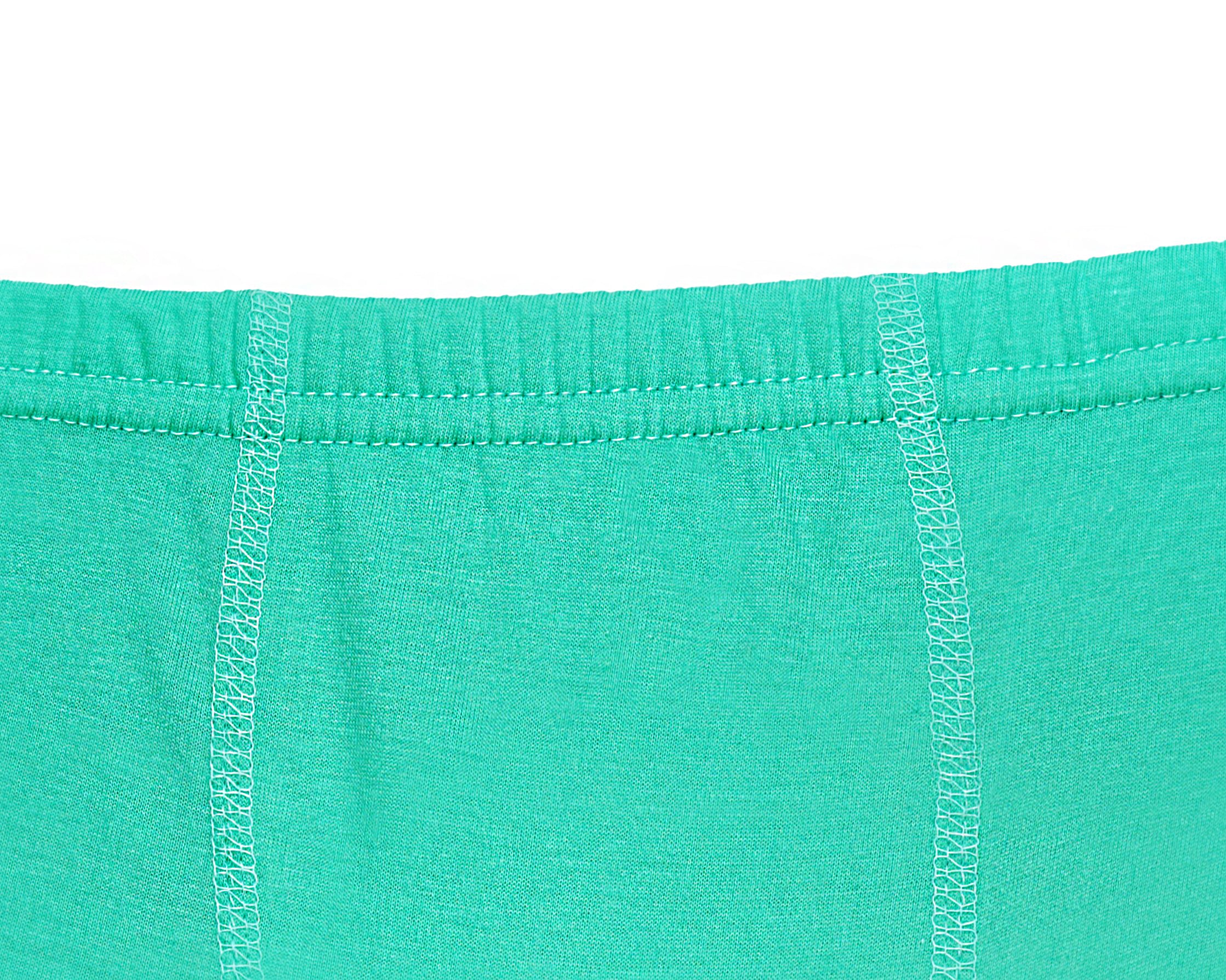 Boys’ Printed Boxer Briefs – 6-Pack 100% Cotton Fun & Sporty Underwear | JR-506