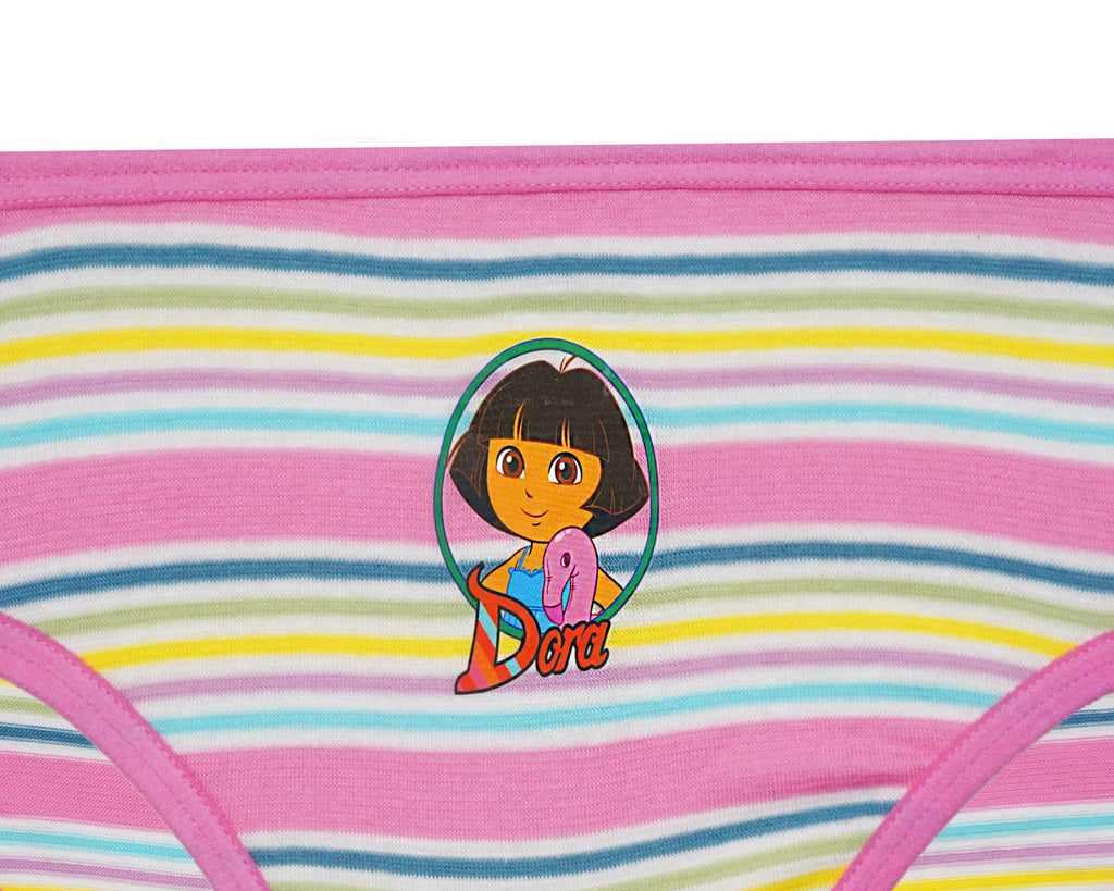 BABY 133|Red Rose Stretchable & Comfy Baby Panties – Soft Cotton Lycra for Ultimate Comfort