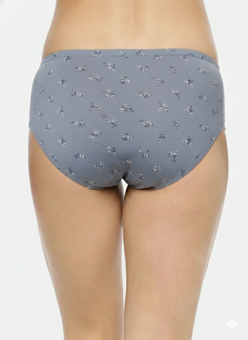 Mid Rise Hipster Panties – Pack of 3