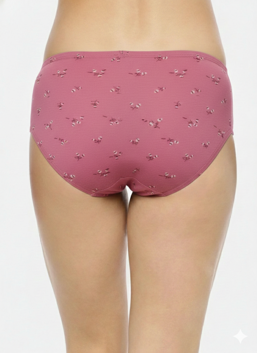 Mid Rise Hipster Panties – Pack of 3
