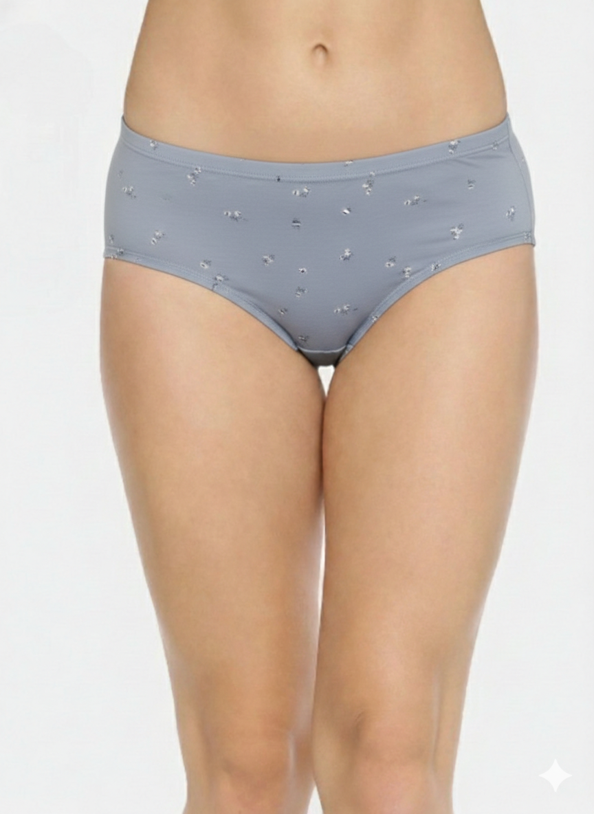 Mid Rise Hipster Panties – Pack of 3