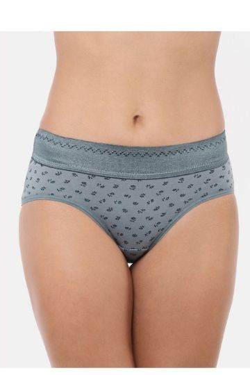 BINAL PRINT Hipster Panty (Pack of 3)