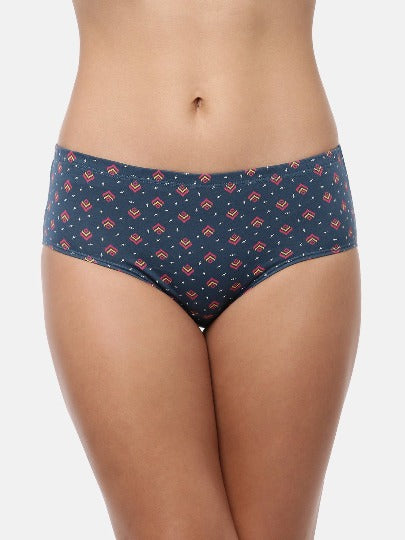 Red Rose - pack of 3 hipster panties