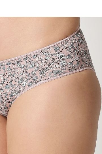 Red Rose pack of 5 Hipster Panties