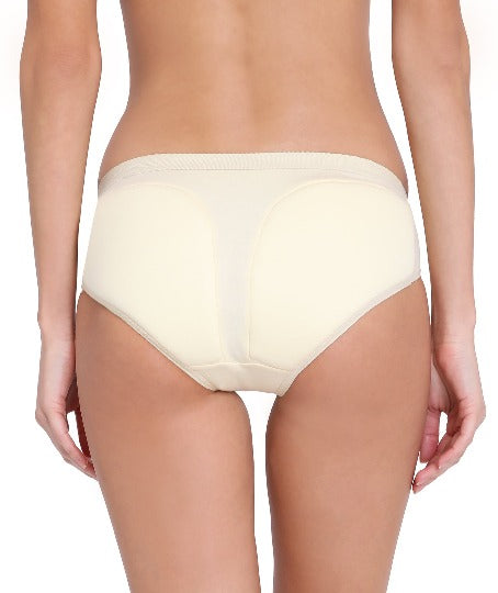 Sexy Womens Hip Size Enhancer Underwear With 2 Sponge Padded Pads L293u  From Zjxrm, $38.24