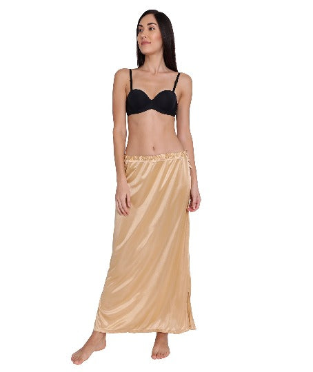 Buy GenericTFC Saree Petticoat Shapewear Saree Skirt Saree Silhouette  Smooth Stretchable Shape Wear Body Shaper Petticoat for Saree for Women  with Drawstring Online at desertcartOMAN