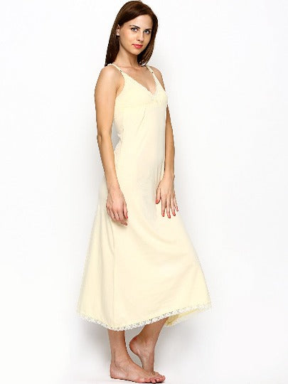 Nighty sales slip dress