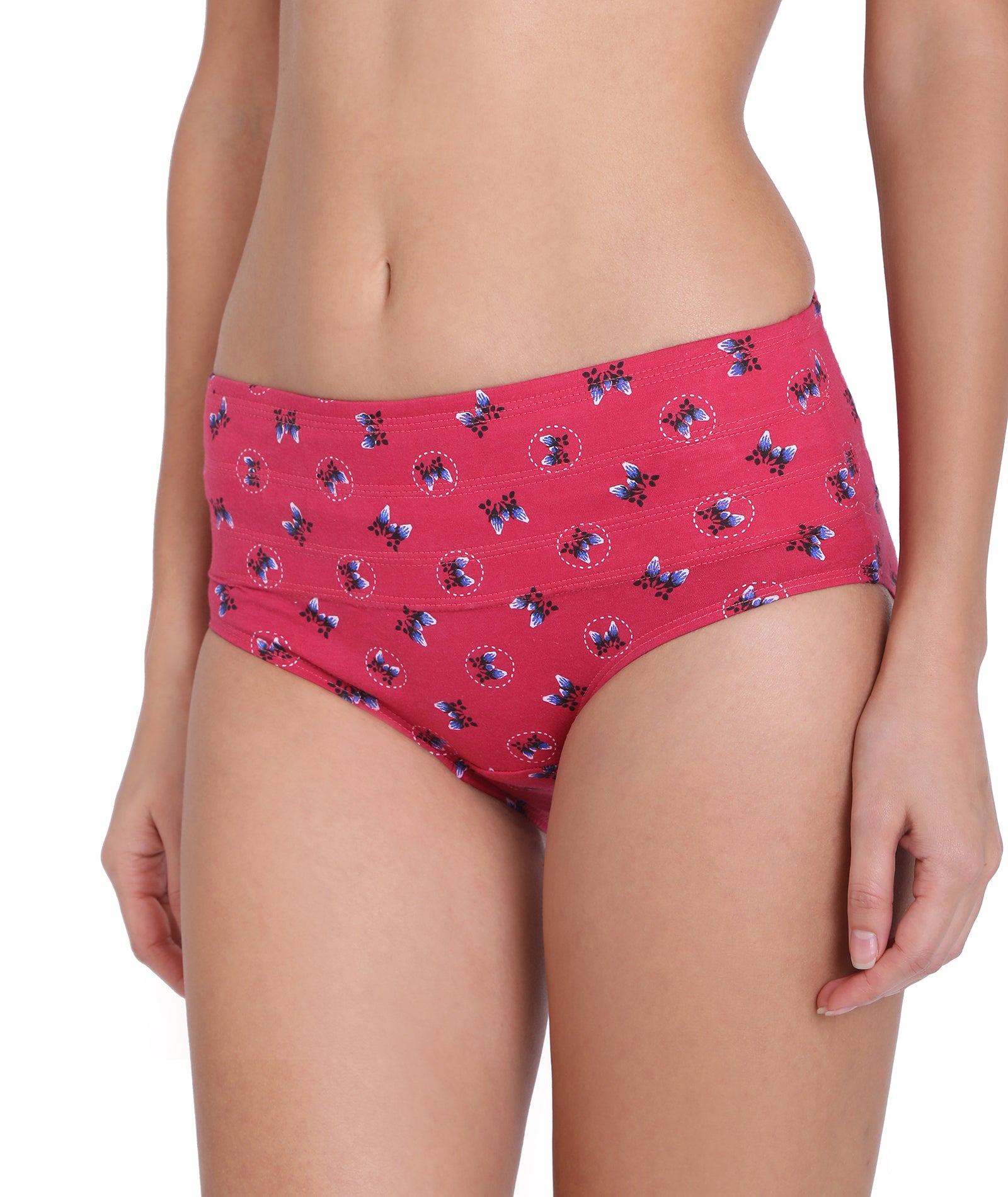 Shop Now,RED ROSE Tummy Trimmer Panties Single Panties
