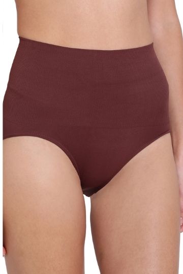 Women's And Girls High-Waist Seamless Body Shaper Tummy Control Slimming  Shapewear Panties Underwear,Cotton Spandex High Waist Panty/Tummy Control