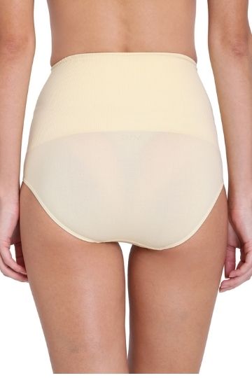 High Waist Tummy Control Panties Body Shaper Seamless Slimming